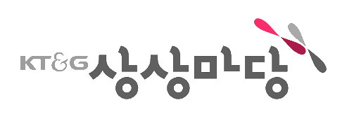 SangSang_Trans KT&G Sangsangmadang logo